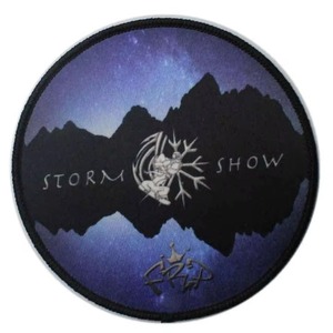 Parches Personalizados Sublimados con Imagen Redonda o Cuadrada de 7CM, Parches Termoadhesivos con Impresión Digital Creativa para Gorras - Product Image 1