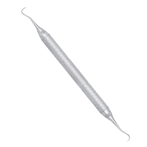Instrument dentaire parodontal H6/H7 pour hygiéniste, détartreur en acier inoxydable, outil de précision pour l'élimination du tartre et de la plaque supragingivale - Product Image 1