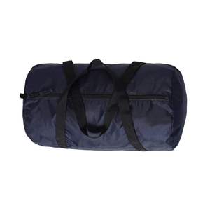 Customized Unisex Casual Lightweight Oxford Sports Gym Bag Large Capacity Portable <b>Luggage</b> for Fitness Travel Gym Bag Polyester - Product Image 5