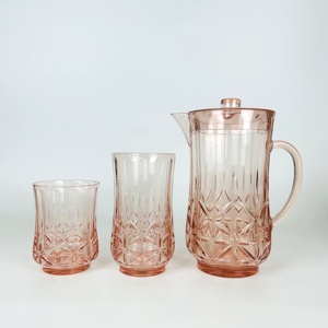 Trang trí tái sử dụng acrylic nhựa bình nước - Product Image 5