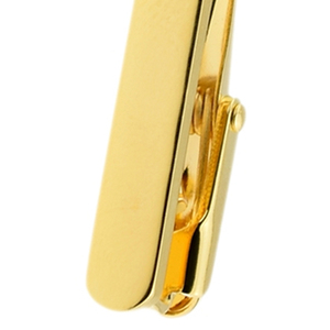 Pince à cravate maçonnique avec emblème équerre et compas, accessoire élégant pour homme, idée cadeau pour la Loge et la Fraternité, pour costume élégant - Product Image 5