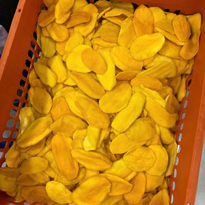 มะม่วงอบแห้งแบบหวาน บรรจุภัณฑ์สุญญากาศแบบแพ็คใหญ่ สำหรับเป็นของขวัญ ขนมมะม่วงทั่วไป ขายส่งจากเวียดนาม รับผลิตแบบ OEM - Product Image 1