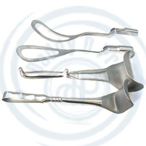 Ensemble d'instruments pour césarienne obstétricale 39 pièces outils réutilisables en acier inoxydable pour une utilisation chirurgicale PAR DADDY D PRO CE ISO APPROUVÉ - Product Image 2