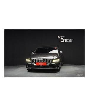 Genesis G80 2.5 Turbo AWD Gasolina 2024, 9 Meses de Uso, 39,221 km, Caja de Cambios Automática, Asientos de Cuero, Cámara Trasera, Volante a la Izquierda - Product Image 3