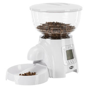 TX7 Automatic <b>Pet</b> <b>Bowl</b> <b>Feeder</b> +B7045l/40 26 34 cm White Color - Product Image 4