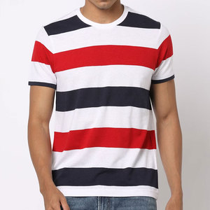 T-shirt Homme Oversize à Manches Courtes en Coton Lourd de Haute Qualité 100% Coton - Impression Personnalisée Grande Taille Décontracté Respirant - Product Image 1