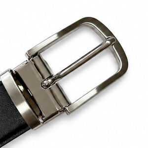 Boucle de remplacement pour ceinture en zinc fabriquée en Corée, 33 mm, pour sangles de ceinture de 31 mm et 32 mm, YS-01 - Product Image 1