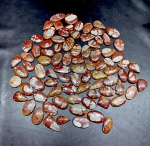 Cabujón de Jaspe Noreena, Piedras Preciosas Sueltas de Alta Calidad, Precio al por Mayor - Product Image 6