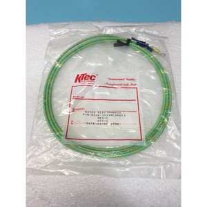 สายเคเบิล AMAT 0226-31118, สายรัด GND, ประตู, แม่เหล็ก/หลอดไฟ - อุปกรณ์และอะไหล่เซมิคอนดักเตอร์ระดับโลกที่เชื่อถือได้ - Product Image 2