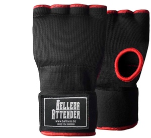 Usine directe enveloppes rapides gant intérieur de boxe poing élastique soutien du poignet équipement d'entraînement Protection haute visibilité - Product Image 1