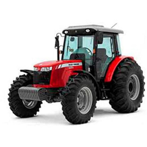 Massey Ferguson <b>Tractor</b> Agricultural Machinery Diesel Engine Farm Equipment for Farmers - Product Image 2