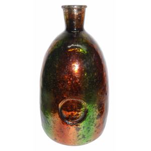 Jarrón de Color Bronce de Diseño Nuevo 2025, Maceta Transparente para Flores, Decoración del Hogar, Decoración de Mesa, Jarrones de Vidrio con Forma de Bolso - Product Image 4