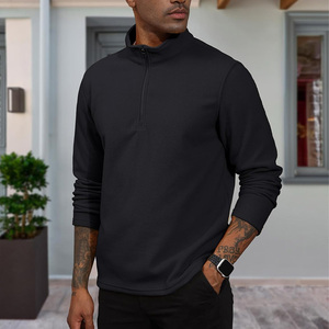 Sweat-shirt personnalisé pour homme, fabriqué au Pakistan, col rond, pull-over, doux, respirant, vêtements décontractés pour les marques de vêtements mondiales - Product Image 6