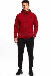 Sweats à capuche zippés personnalisés pour hommes et femmes – Qualité supérieure respirante pour l'hiver – Vente en gros - Product Image 3