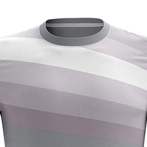 Personalizado hombres cobre compresión Fitness correr gimnasio desgaste transpirable calidad Tank Top Deporte Camiseta para hombres - Product Image 6