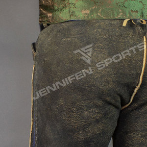 Lederhosen Bávaros Alemanes para Hombre, Casuales, Ecológicos, de Piel de Ciervo, Resistentes al Viento, Transpirables y Personalizables - Product Image 5