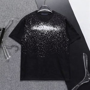 <b>Classic</b> Vintage Streetwear Men's Clothing Knitted Oversized Hoodies Shorts Tracksuits Tees - Product Image 5