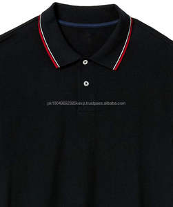 2025 nuevo algodón transpirable hecho a medida para hombre para camiseta Polo impresión Digital de talla grande para camisetas Polo - Product Image 3