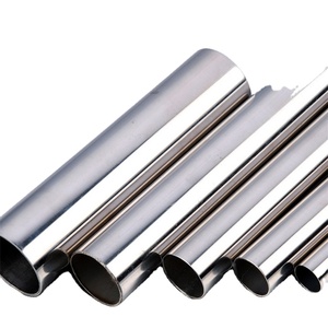 Tubería de acero inoxidable 304, 304L, TP, 316L, 321, 310S, accesorios de tubería sin costura de acero inoxidable - Product Image 1