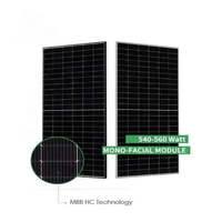 Panneaux solaires photovoltaïques monocristallins OEM haute efficacité 540W, système Tiger Pro 1000000g par My Store