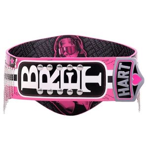 Réplica del Cinturón de Campeonato Bret Hart Legacy Belt - Product Image 5