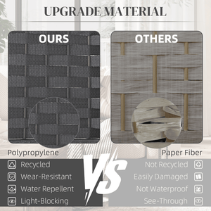 Schermo Divisorio per Maggiore Privacy in Ufficio o Soggiorno - Product Image 5