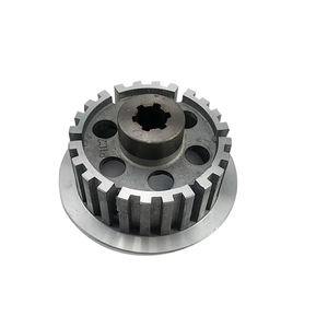 อะไหล่ฮับคลัตช์แท้สำหรับรถตุ๊กตุ๊กบาจาจ รุ่น AA101473  อะไหล่รถยนต์สามล้อ ทนทาน เหมาะสำหรับรถบาจาจ - Product Image 1