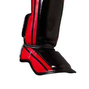 Protector de Espinilleras Personalizado de Alta Calidad para Entrenamiento y Sparring de Boxeo, Precio al por Mayor RTS, AI-SG-04 - Product Image 5