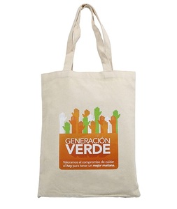 Sacs fourre-tout 100 % coton biologique, sacs de courses promotionnels, sacs à poussière en calicot avec logo personnalisé, sacs réutilisables en toile tissée pour cadeaux - Product Image 6