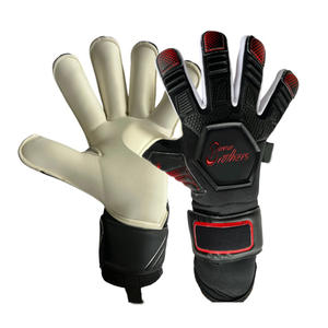 Guantes de Portero de Fútbol Profesional con Diseño Transpirable y Palma de Látex Premium para un Agarre Fuerte y Máximo Rendimiento - Product Image 6