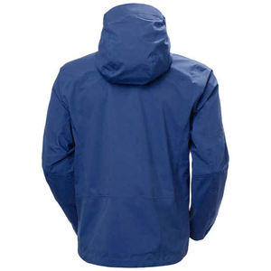 Chaqueta Cortavientos Impermeable Verde Oliva de Alta Calidad con Capucha, Cierre Completo, Casual, para Invierno, Exterior, con Exterior de Poliéster, Corte Regular - Product Image 6