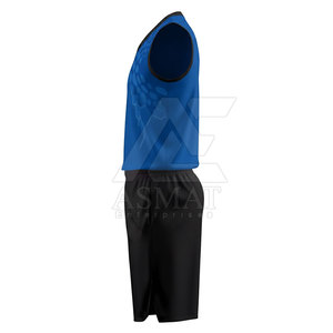 Uniforme de Voleibol de Último Diseño Hecho en Fábrica, Ropa de Práctica, Uniforme de Voleibol con Color Personalizado - Product Image 5
