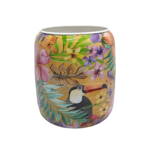 Home Decorative Wholesale Flower Vase Color for Home Decor Table Top Living Room Decoration Customized - Product Image 6