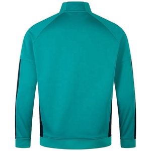 American Football Sideline Jacket Lightweight Full Zip Warm Up Apparel for <b>Athletes</b> Coaches and Teams Football Men's Jacket - Product Image 6