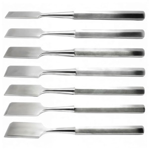 Osteótomono de Hoja Recta Hibbs, Instrumento Quirúrgico Ortopédico, Herramienta de Corte Óseo de Acero Inoxidable de Calidad Premium - Product Image 3