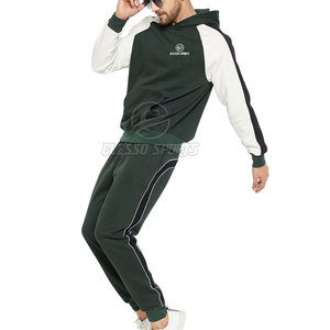 Service OEM, faible MOQ, haute qualité, conception de logo personnalisé, survêtements pour hommes, vente en gros, prix bas, survêtements pour hommes - Product Image 2