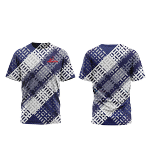 Camiseta Sublimada de Textura Suave, Tela Ligera de Secado Rápido, Ajuste Cómodo, Ropa de Equipo, Camiseta Deportiva de Manga Corta para Hombre de Alta Calidad - Product Image 6