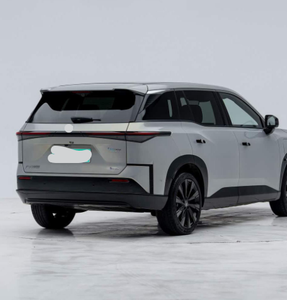 Toyota BZ3X 2024 2025: SUV Eléctrico de Gran Autonomía, Vehículos de Nueva Energía para 2026 Toyota GAC BZ3X 2025 430air, Coches Eléctricos Nuevos - Product Image 2