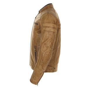 Chaquetas de Cuero Acolchadas de Invierno para Hombre, Personalizadas, de Lona, Impermeables, Transpirables, de Alta Calidad, Nueva Llegada - Product Image 4