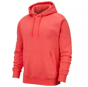 Pull à capuche pour homme, surdimensionné, épais, vente en gros - Product Image 6