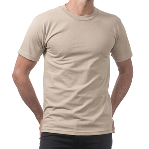 Fabricación profesional de camisetas de buena calidad, MOQ bajo, transpirables, con impresión de logotipo personalizado, camisetas de alto rendimiento para hombre. - Product Image 4