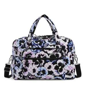 Sac de sport et de voyage en nylon personnalisé avec logo, grande capacité 30-40L, durable, dernière conception, vente chaude OEM - Product Image 6