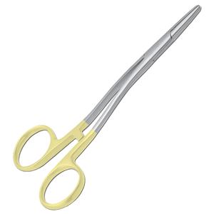 PORTA AGUJAS KILNER T.C. Instrumentos quirúrgicos de alta calidad con forma de bayoneta de 13,5 cm, fórceps de sujeción de sutura de acero inoxidable - Product Image 1