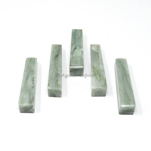 หินโมราคริสตัลธรรมชาติ Lapis Lazuli ควอตซ์คริสตัลพลอยหอจุดสำหรับการรักษาและตกแต่งบ้าน - Product Image 4