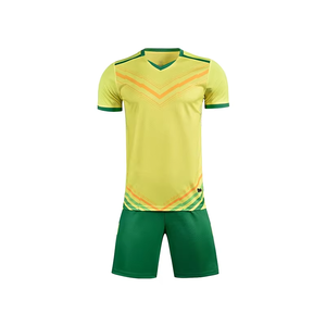 Maillots de football pour hommes, design unique, ensemble short et maillot, uniforme de football pour hommes, impression par sublimation de haute qualité, uniforme de football - Product Image 1