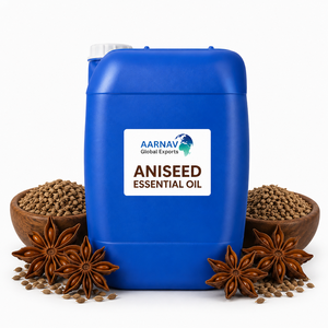 Huile Essentielle d'Anis Naturelle 100% Pure Distillée à la Vapeur pour l'Aromathérapie, les Massages, les Spas, les Diffuseurs et les Mélanges – Parfum Herbal Sucré en Vrac - Product Image 6