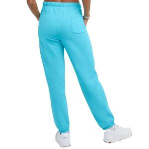 Pantalon de survêtement unisexe en molleton de coton épais de haute qualité, coupe skinny, style streetwear, design délavé à l'acide, devant plat - Product Image 4