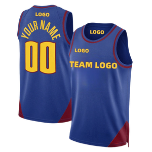 Eco-Friendly Anti-Bacterial Basketball Jersey Plus Size Breathable Quick Dry Sleeveless <b>Adjustable</b> <b>Strap</b> Printed Stitched - Product Image 2