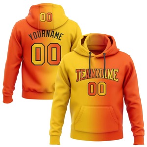 Sudaderas con Capucha y Sudaderas de Felpa de Algodón 80/20 para la Industria Mayorista Exitosa de Serigrafía, Diseño de Moda - Product Image 4