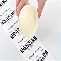 Rouleau d'étiquettes autocollantes thermiques imperméables en gros pour imprimante portable – Étiquettes thermiques directes